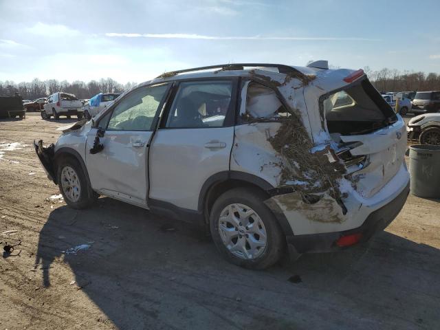 Photo 2 from auction – 2021 SUBARU FORESTER with VIN JF2SKADC5MH452760