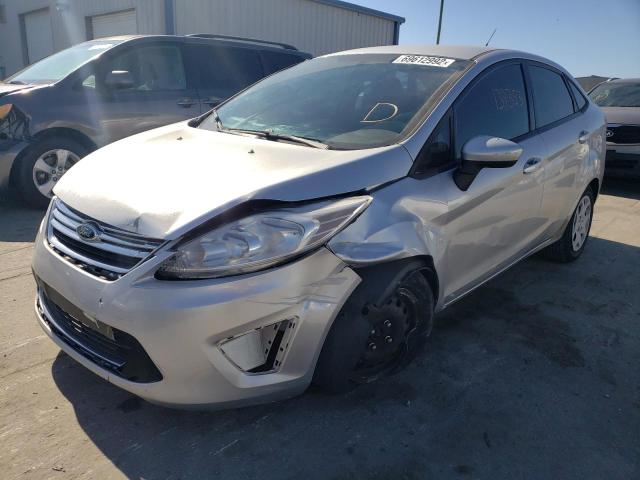Photo 1 from auction – 2011 FORD FIESTA SE with VIN 3FADP4BJ2BM240781
