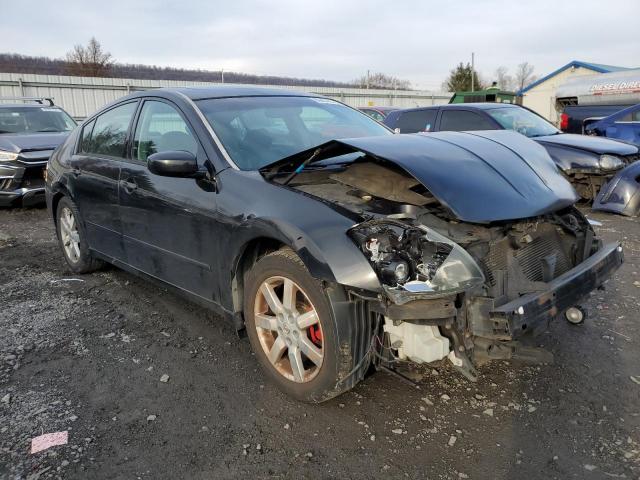 Photo 4 from auction – 2005 NISSAN MAXIMA SE with VIN 1N4BA41E35C813044