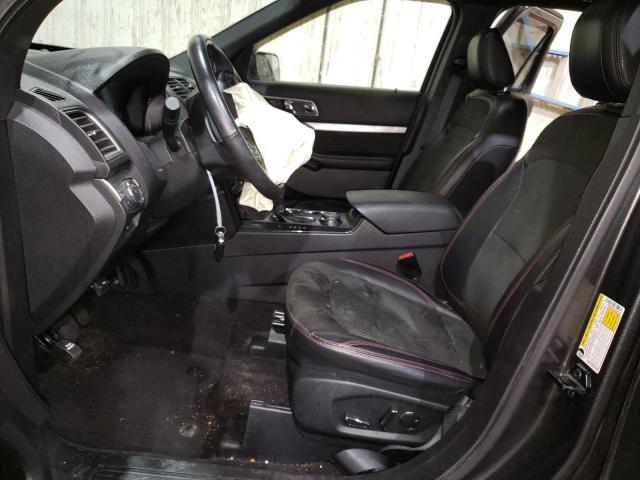 Photo 7 from auction – 2018 FORD EXPLORER X with VIN 1FM5K8DH7JGC89140