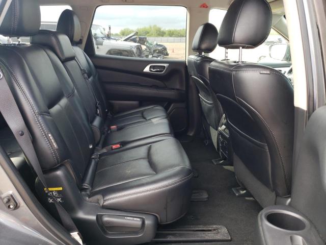 Photo 11 from auction – 2020 NISSAN PATHFINDER with VIN 5N1DR2CN8LC609605