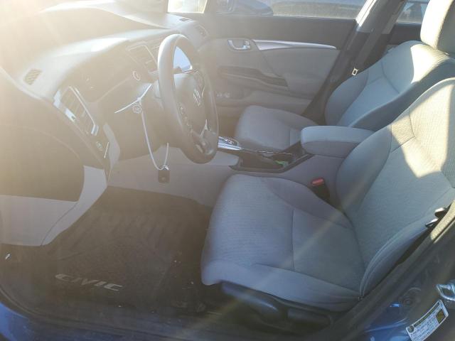 Photo 7 from auction – 2014 HONDA CIVIC EX with VIN 19XFB2F85EE212999