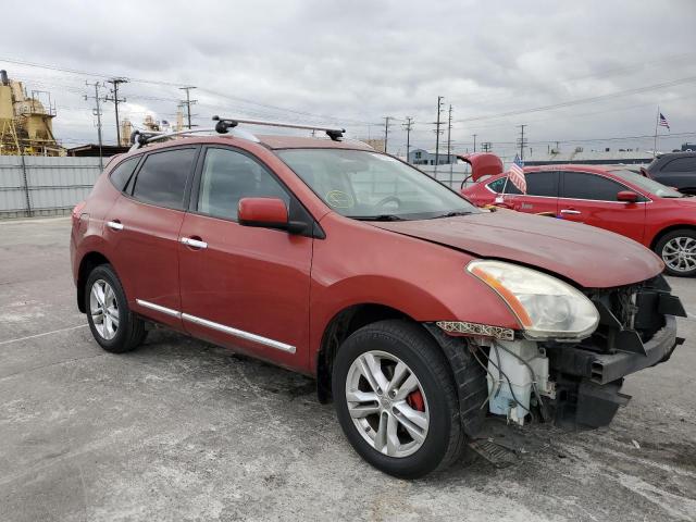 Photo 4 from auction – 2012 NISSAN ROGUE S with VIN JN8AS5MTXCW296506