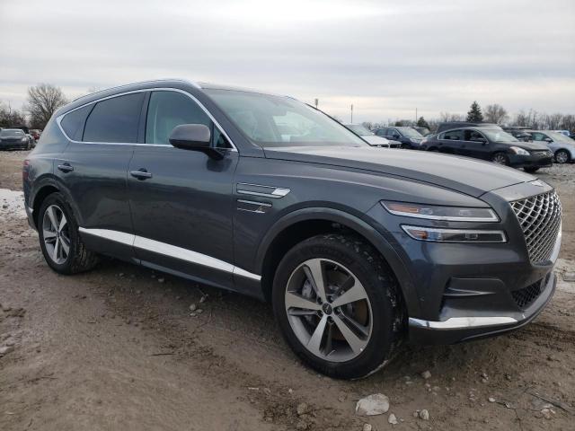 Photo 4 from auction – 2023 GENESIS GV80 BASE with VIN KMUHCESC9PU102170