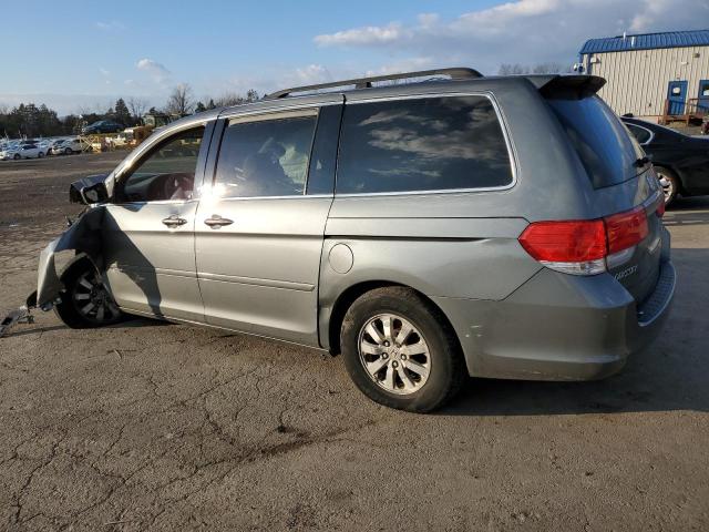 Photo 2 from auction – 2009 HONDA ODYSSEY EX with VIN 5FNRL38459B036630