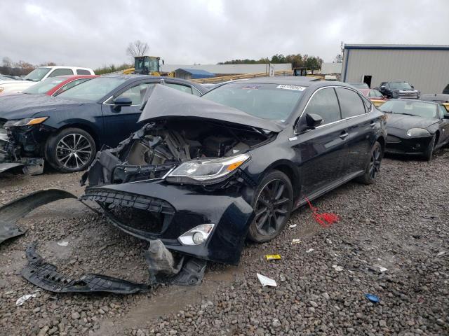 TOYOTA AVALON BAS 2013 with VIN 4T1BK1EB0DU066884 - Photo from auction