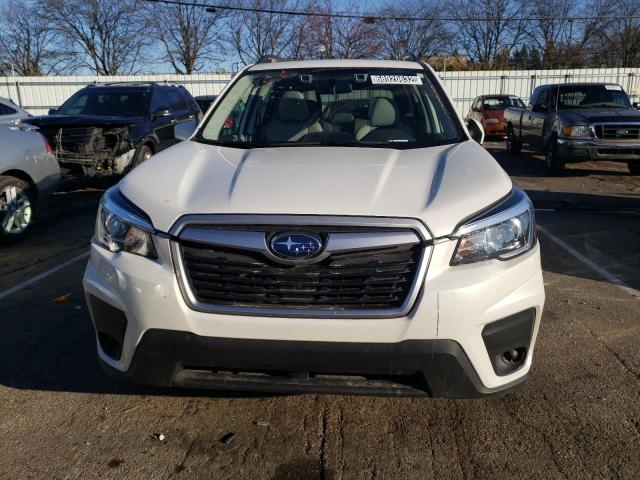 Photo 5 from auction – 2020 SUBARU FORESTER P with VIN JF2SKAGCXLH449489