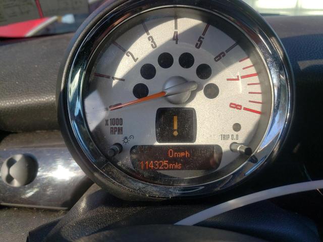 Photo 9 from auction – 2011 MINI COOPER CLU with VIN WMWZF3C50BT267538