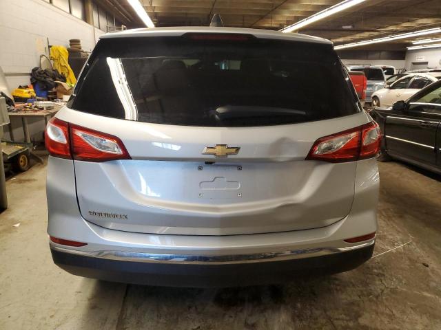 Photo 6 from auction – 2018 CHEVROLET EQUINOX LS with VIN 2GNAXHEV8J6196949