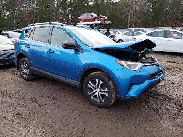 Photo 4 from auction – 2016 TOYOTA RAV4 LE with VIN JTMBFREV9GJ101428