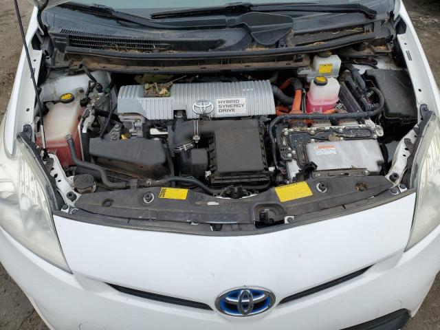 Photo 11 from auction – 2012 TOYOTA PRIUS with VIN JTDKN3DU7C5424727