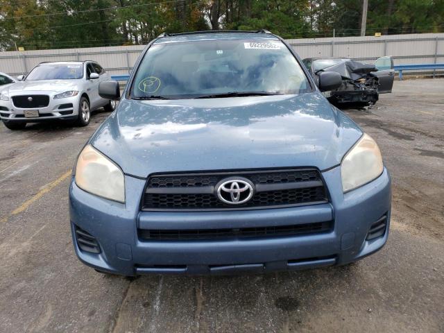 Photo 5 from auction – 2010 TOYOTA RAV4 with VIN 2T3BF4DV7AW048600