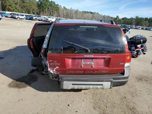 Photo 6 from auction – 2007 VOLVO XC70 with VIN YV4SZ592771264639