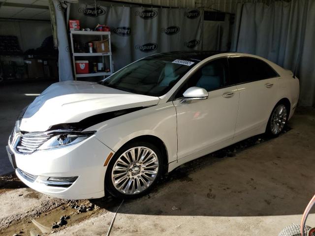 LINCOLN MKZ 2013 with VIN 3LN6L2GKXDR806045 - Photo from auction