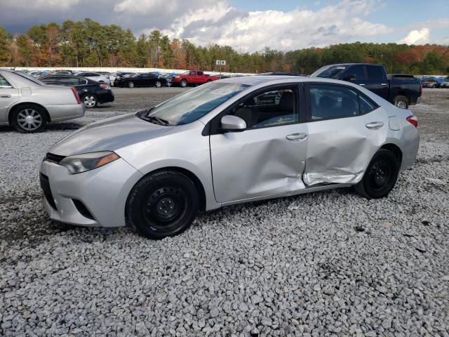 TOYOTA COROLLA L 2014 with VIN 5YFBURHE8EP175255 - Photo from auction