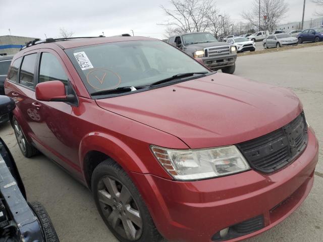 Photo 4 from auction – 2010 DODGE JOURNEY SX with VIN 3D4PG5FV5AT215813