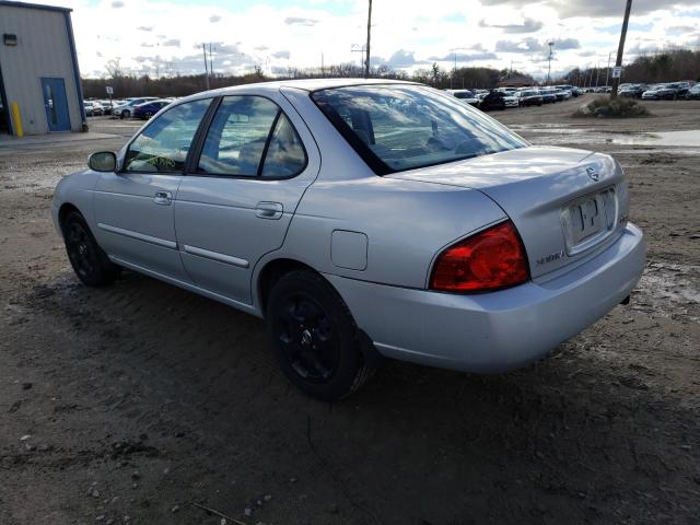 Photo 2 from auction – 2005 NISSAN SENTRA 1.8 with VIN 3N1CB51D95L512018