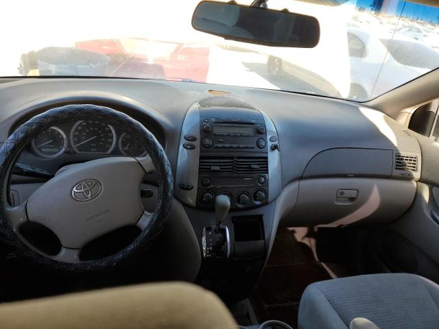 Photo 8 from auction – 2007 TOYOTA SIENNA CE with VIN 5TDZK23C87S008096
