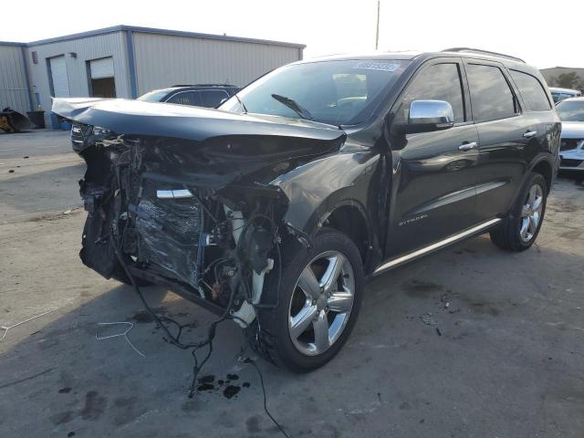 DODGE DURANGO CI 2012 with VIN 1C4SDHET4CC361295 - Photo from auction