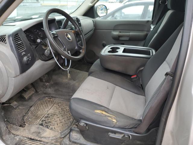 Photo 7 from auction – 2007 CHEVROLET SILVERADO with VIN 1GCEC14C67Z644972