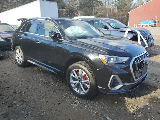 Photo 4 from auction – 2021 AUDI Q3 PREMIUM with VIN WA1DECF37M1023341