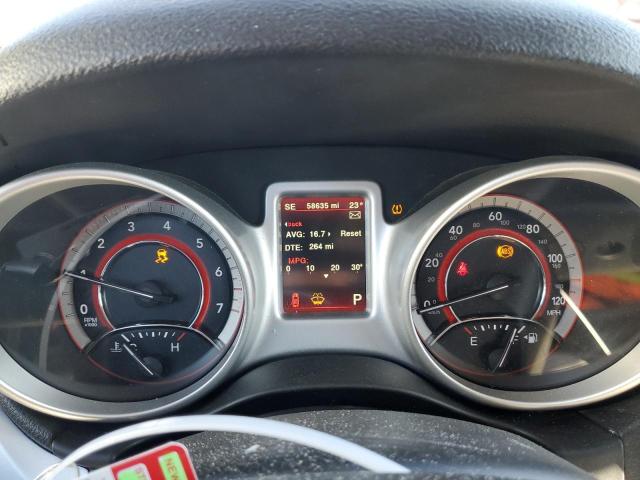 Photo 9 from auction – 2018 DODGE JOURNEY SX with VIN 3C4PDDBG9JT257800