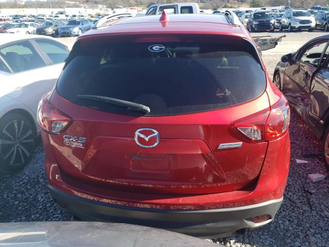 Photo 6 from auction – 2014 MAZDA CX-5 TOURI with VIN JM3KE2CY8E0377956