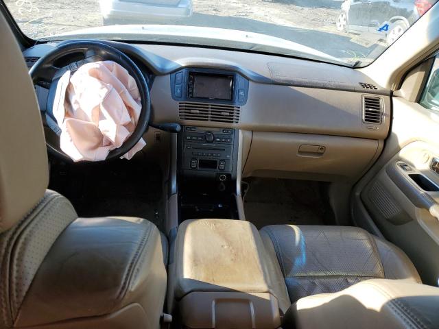 Photo 8 from auction – 2005 HONDA PILOT EXL with VIN 2HKYF18575H515580