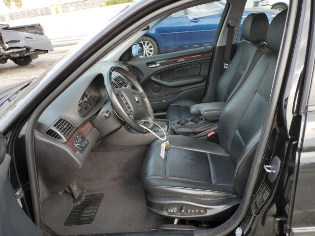 Photo 7 from auction – 2003 BMW 325 I with VIN WBAAZ33463KP81591