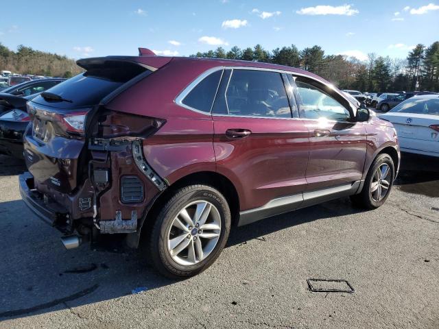 Photo 3 from auction – 2017 FORD EDGE SEL with VIN 2FMPK4J97HBB14192