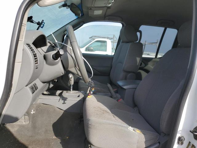 Photo 7 from auction – 2007 NISSAN FRONTIER C with VIN 1N6AD09U47C426021