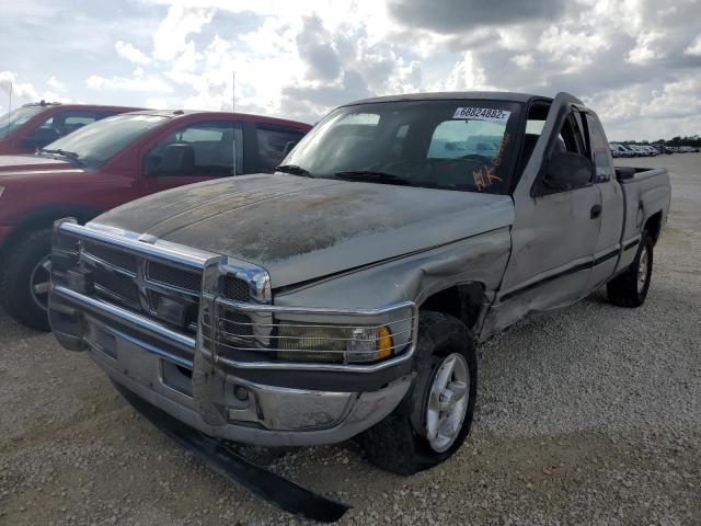 DODGE RAM 1500 1999 with VIN 3B7HC13Z4XM518193 - Photo from auction