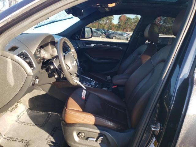 Photo 7 from auction – 2015 AUDI Q5 PRESTIG with VIN WA1WGAFP9FA104516