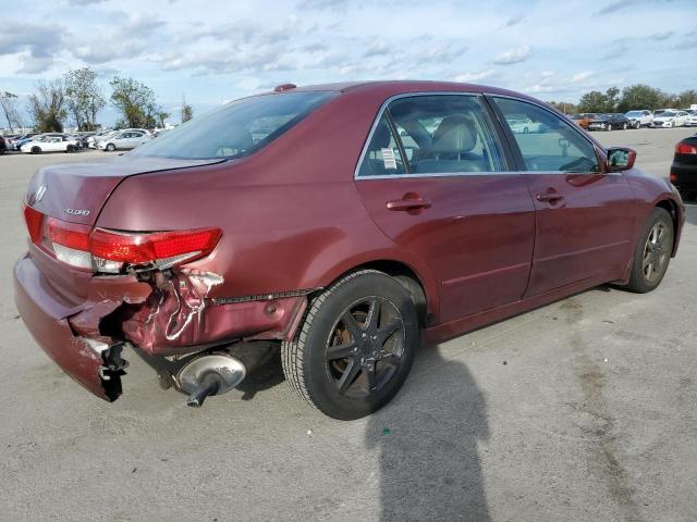 Photo 3 from auction – 2004 HONDA ACCORD EX with VIN 1HGCM66544A025654