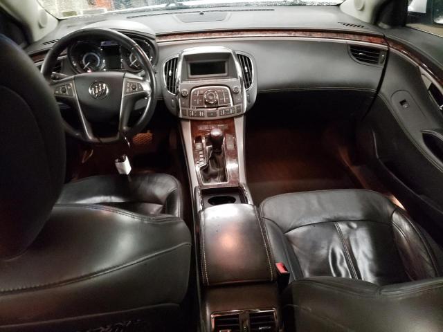 Photo 8 from auction – 2012 BUICK LACROSSE P with VIN 1G4GD5E33CF113652