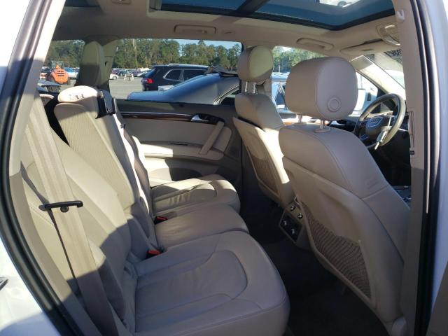 Photo 11 from auction – 2014 AUDI Q7 PREMIUM with VIN WA1LGAFE3ED005687