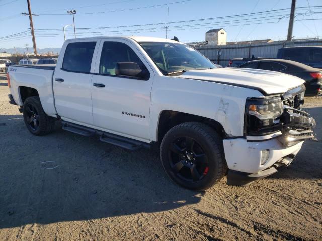 Photo 4 from auction – 2018 CHEVROLET SILVERADO with VIN 3GCUKSEC2JG158007