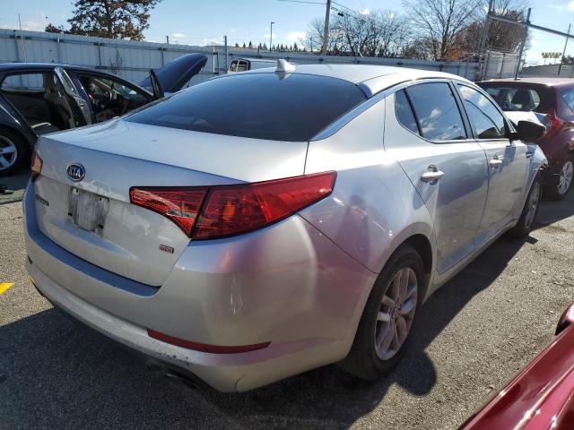 Photo 3 from auction – 2011 KIA OPTIMA LX with VIN KNAGM4A78B5178232