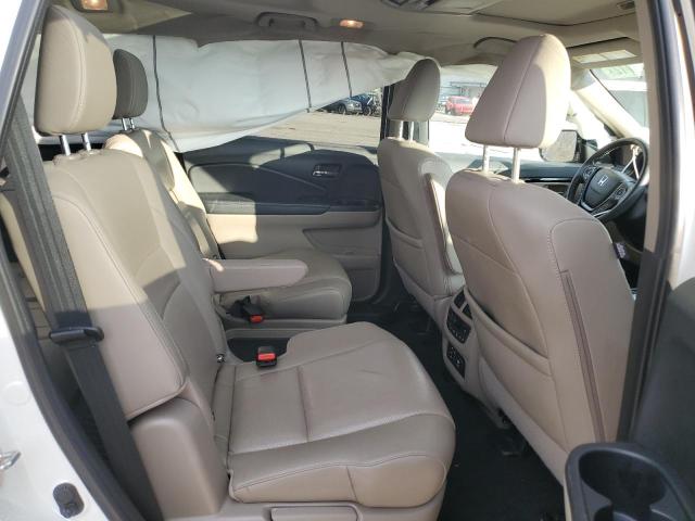 Photo 11 from auction – 2017 HONDA PILOT ELIT with VIN 5FNYF6H02HB102809