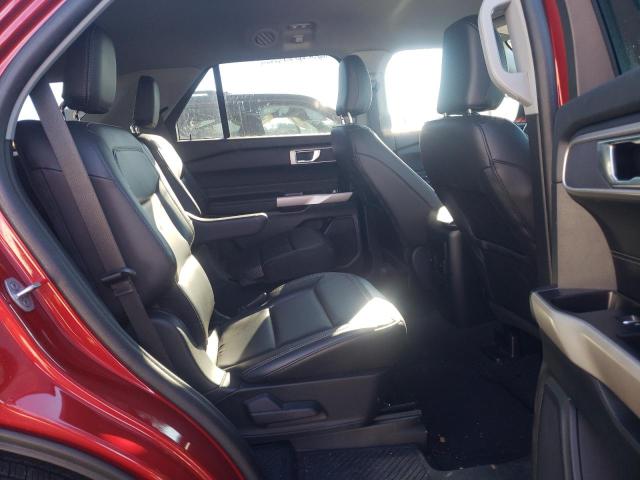 Photo 11 from auction – 2022 FORD EXPLORER X with VIN 1FMSK8DH3NGB42001