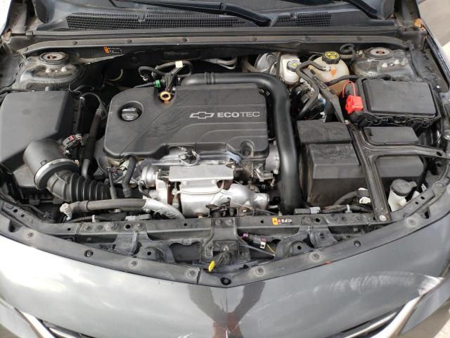 Photo 11 from auction – 2018 CHEVROLET MALIBU LT with VIN 1G1ZD5ST0JF163531