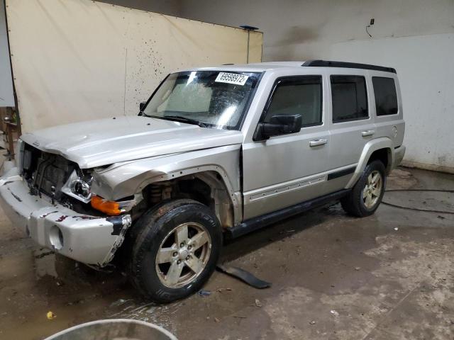 JEEP COMMANDER 2008 with VIN 1J8HG48K88C140778 - Photo from auction
