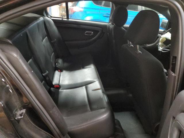 Photo 10 from auction – 2013 FORD TAURUS POL with VIN 1FAHP2M86DG124531