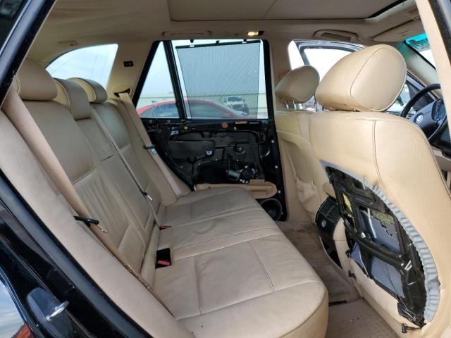 Photo 11 from auction – 2006 BMW X5 3.0I with VIN 5UXFA13586LY46936