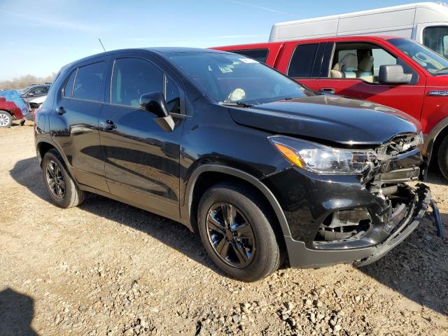 Photo 4 from auction – 2019 CHEVROLET TRAX LS with VIN 3GNCJKSBXKL185949