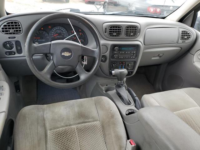 Photo 8 from auction – 2008 CHEVROLET TRAILBLAZE with VIN 1GNDS13S282190907