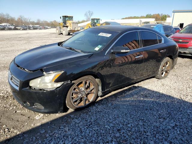 NISSAN MAXIMA S 2012 with VIN 1N4AA5AP6CC843168 - Photo from auction