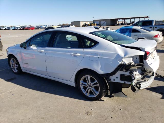 Photo 2 from auction – 2018 FORD FUSION SE with VIN 3FA6P0LU9JR170045