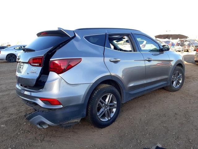 Photo 3 from auction – 2018 HYUNDAI SANTA FE S with VIN 5NMZU3LB8JH099890