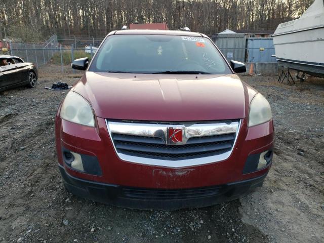 Photo 5 from auction – 2007 SATURN OUTLOOK XE with VIN 5GZER13767J172823